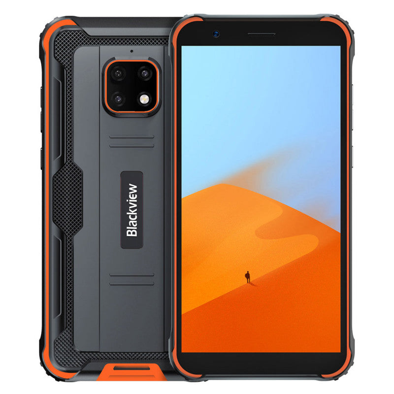 Blackview BV4900 -  Outdoor Handy 5.7 Zoll, 32 GB Rom 3 GB RAM