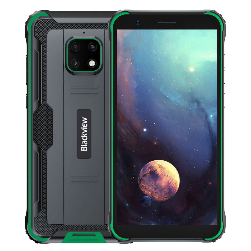 Blackview BV4900 -  Outdoor Handy 5.7 Zoll, 32 GB Rom 3 GB RAM