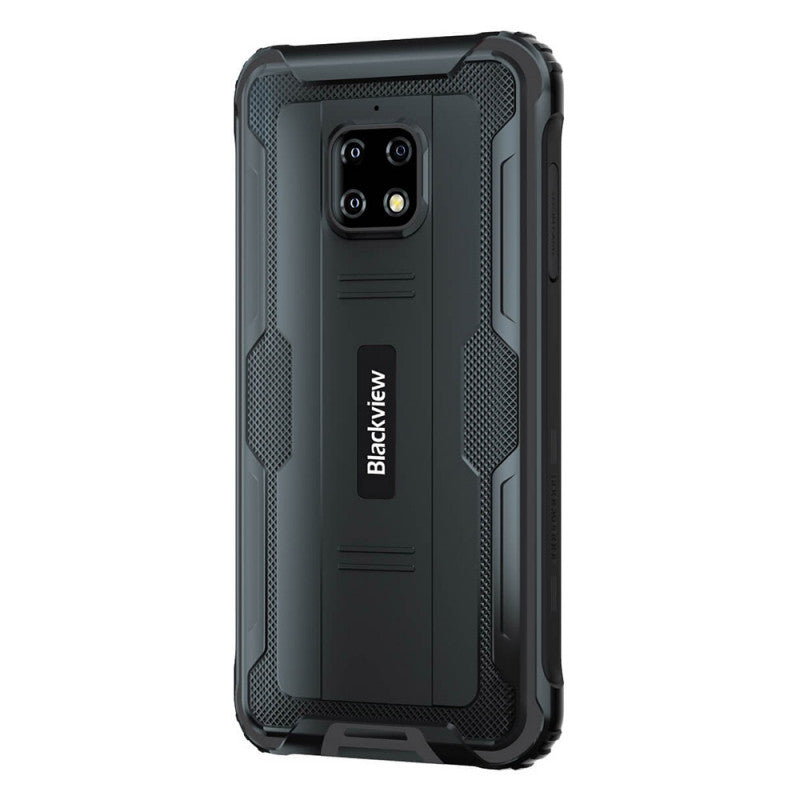 Blackview BV4900 PRO -  Outdoor Handy 5,7", 64 GB ROM, 4 GB RAM, Helio P22, 13 MP Kamera