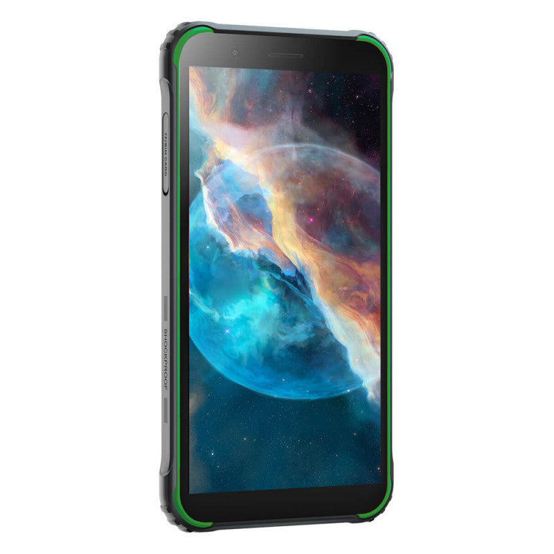 Blackview BV4900 PRO -  Outdoor Handy 5,7", 64 GB ROM, 4 GB RAM, Helio P22, 13 MP Kamera