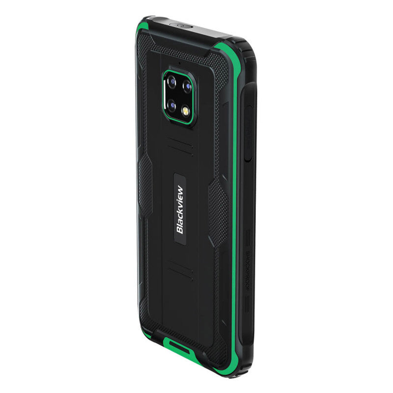 Blackview BV4900 PRO -  Outdoor Handy 5,7", 64 GB ROM, 4 GB RAM, Helio P22, 13 MP Kamera