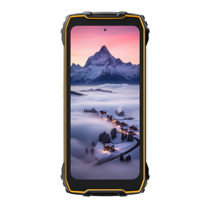 Blackview BV7300 - Outdoor Smartphone mit Campinglicht & Nachtsichtkamera, 15000 mAh,  90 Hz, 6.67 Zoll