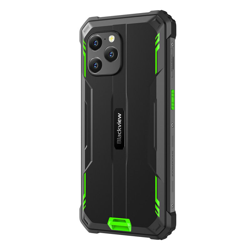 Blackview BV8900 PRO - Rugged Smartphone 6.5'' FHD+, 8+256GB, Mediatek Helio P90,  10000mAh/33W, 64+16MP camera