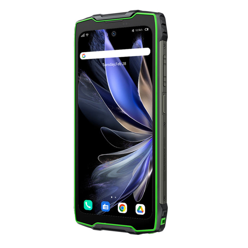 Blackview BV9300 PRO - Outdoor Handy 6.7'' FHD+, 8+256GB/12+256GB, Android 13, 15080mAh/33W, 64+32MP Kamera