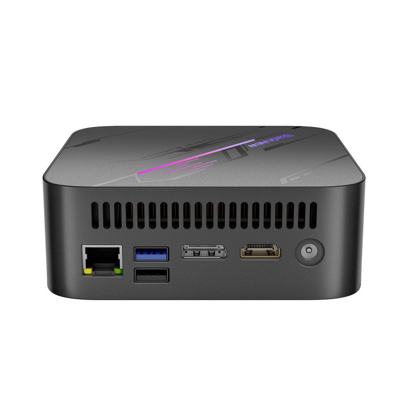 Blackview MP100 - Mini-PC Windows 11 Pro , AMD Ryzen™ 7 5700U CPU, DDR4, M.2 SSD