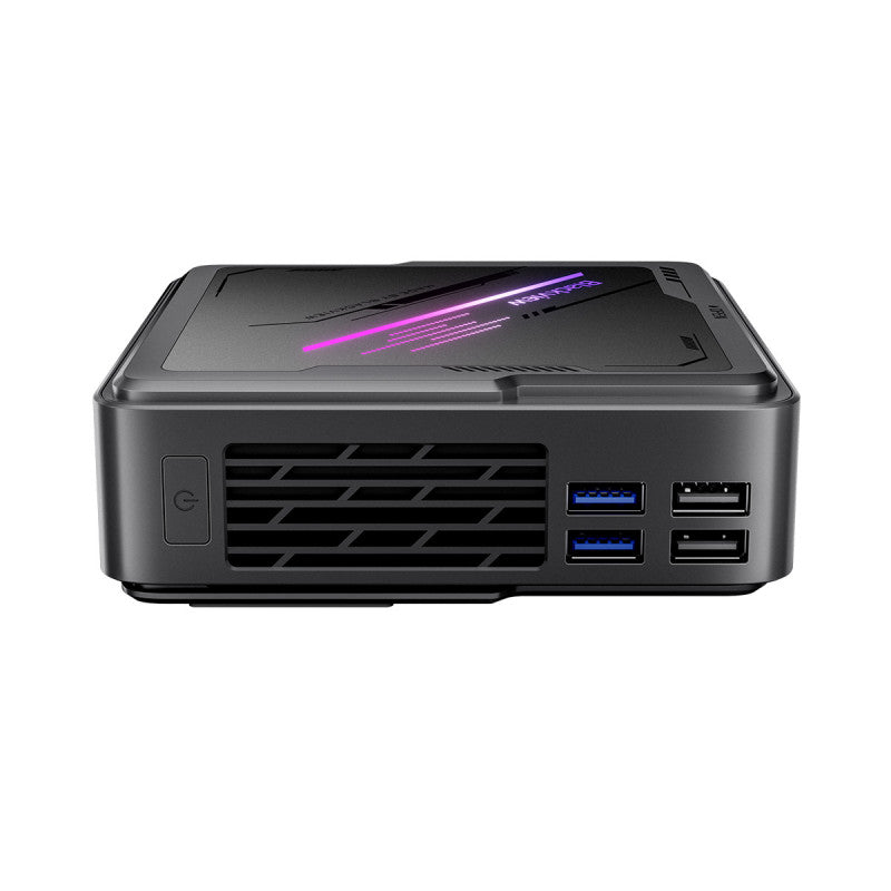 Blackview MP90 - Mini-PC Windows 11 Pro, Intel® Alder Lake N97 CPU, DDR4, SSD, Dual-Display-Unterstützung