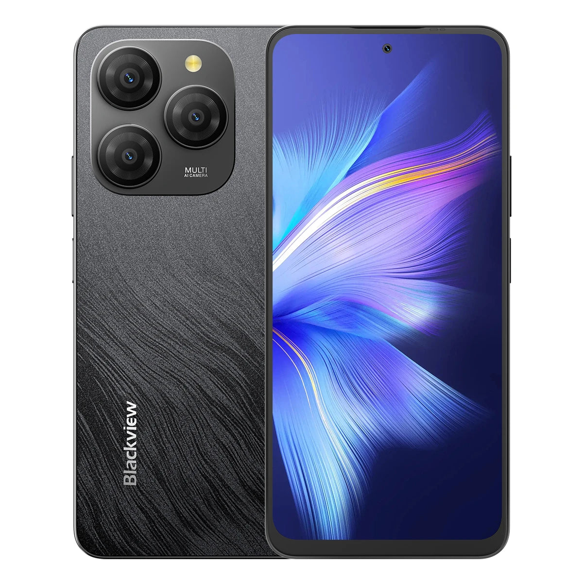 Blackview SHARK 9 - Smartphone Andriod 5G 6,67 Zoll, 256GB ROM 8GB RAM,50MP Kamera, Android 14