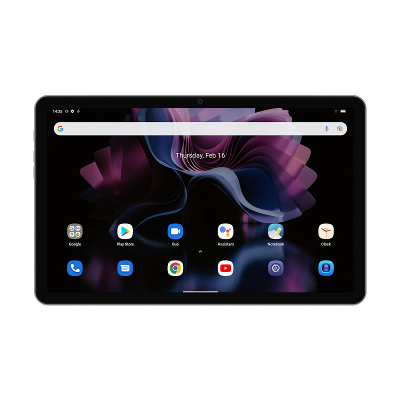 Blackview Tab 16 11-inch 2K FHD+ Display Unisoc T616 8GB+256GB 7680mAh Battery Widevine L1 Android Tablet PC