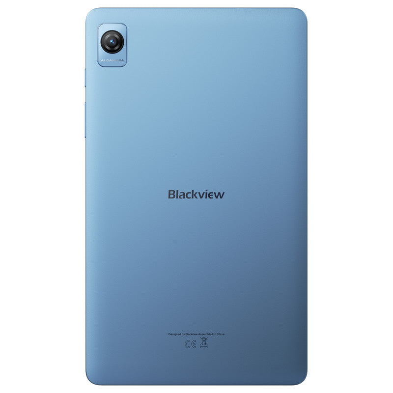 Blackview Tab 60 8.68-inch Unisoc T606 Octa-core 4GB/6GB+128GB 6050mAh Widevine L1 Support Android Tablet PC