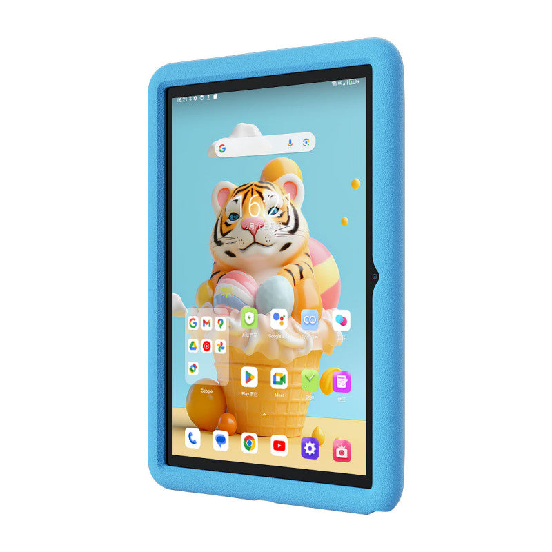 Blackview Tab 80 Kids - Kinderedition-Tablet 10,1 Zoll, 64GB ROM 4GB RAM, Unisoc Tiger T606, 7680 mAh, Widevine L1-Unterstützung