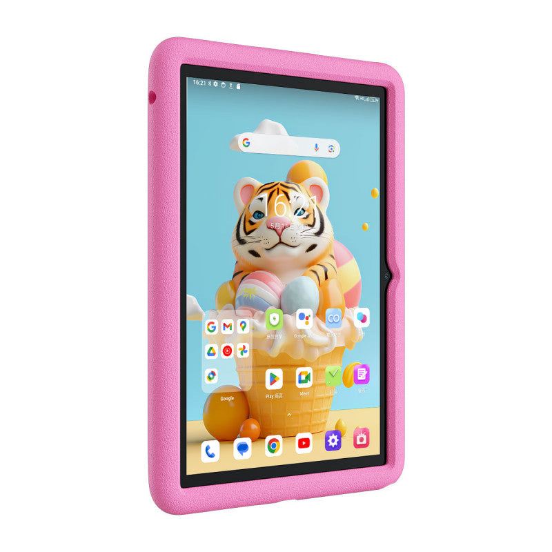 Blackview Tab 80 Kids - Kinderedition-Tablet 10,1 Zoll, 64GB ROM 4GB RAM, Unisoc Tiger T606, 7680 mAh, Widevine L1-Unterstützung