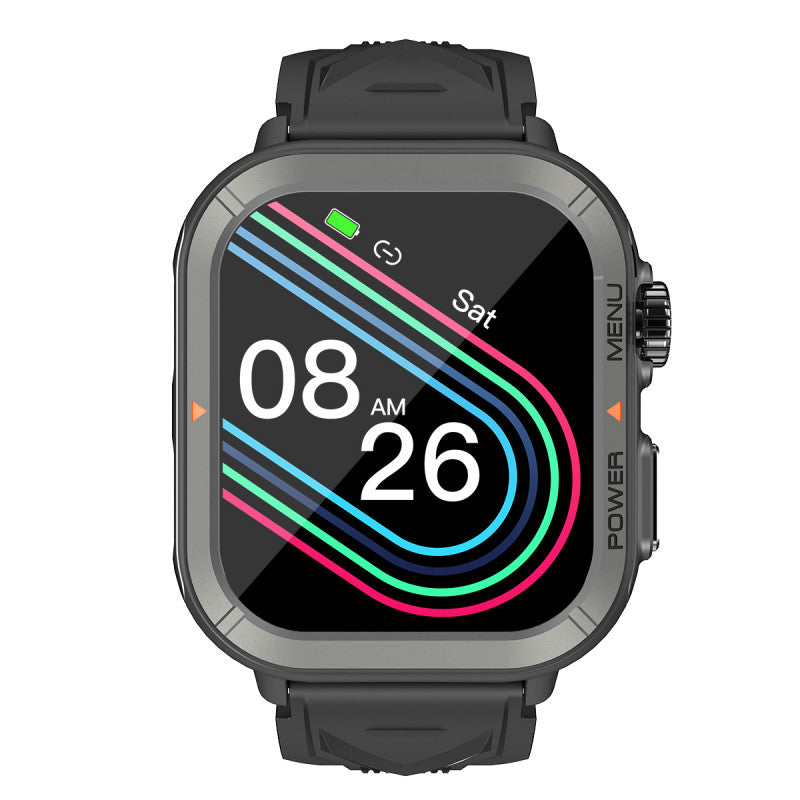 Blackview W30 - IP68 10m Wasserdicht Fitness Smartwatch Bluetooth