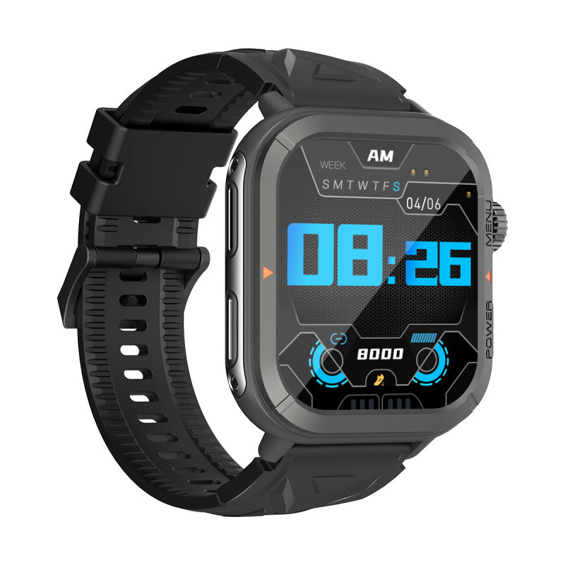 Blackview W30 - IP68 10m Wasserdicht Fitness Smartwatch Bluetooth