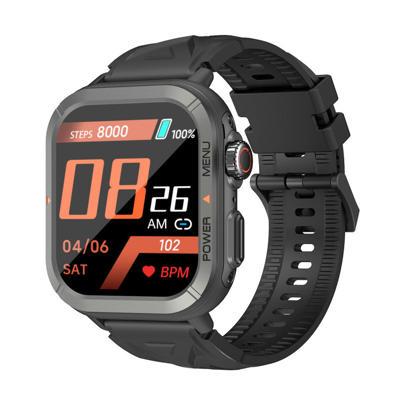 Blackview W30 - IP68 10m Wasserdicht Fitness Smartwatch Bluetooth