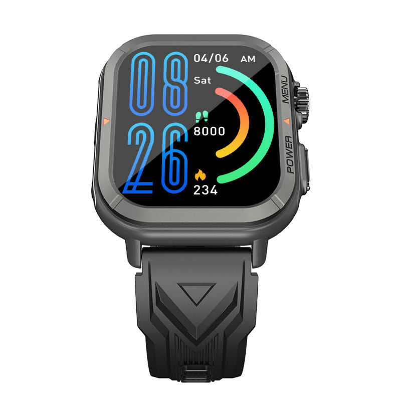 Blackview W30 - IP68 10m Wasserdicht Fitness Smartwatch Bluetooth