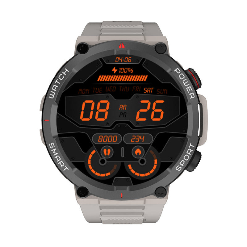 Blackview W50 - Sports & Fitness Smart Watch  Bluetooth 10m Wasserdicht