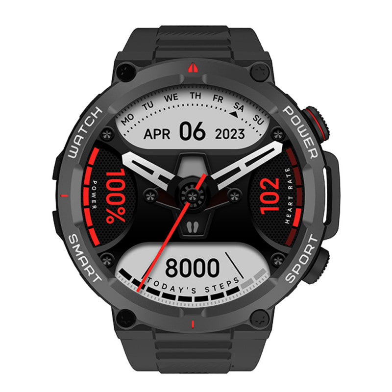 Blackview W50 - Sports & Fitness Smart Watch  Bluetooth 10m Wasserdicht