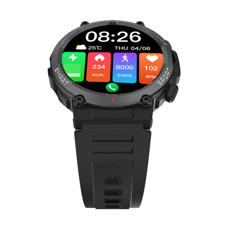 Blackview W50 - Sports & Fitness Smart Watch  Bluetooth 10m Wasserdicht