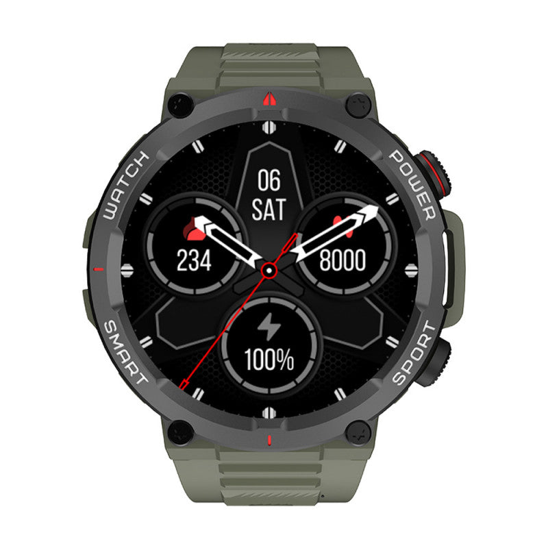 Blackview W50 - Sports & Fitness Smart Watch  Bluetooth 10m Wasserdicht