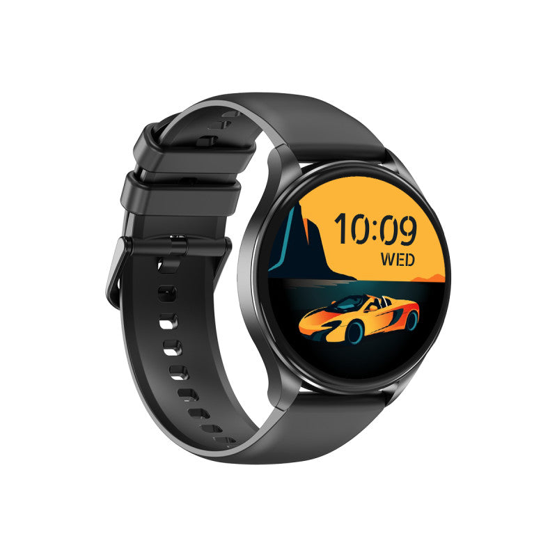 Blackview X20 - Fitness-Smartwatch 1,43 Zoll, AMOLED-Display, 380 mAh Akku